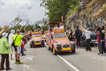 Image showing Cochonou Vehicles