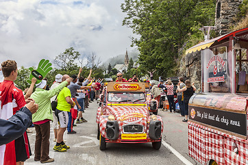 Image showing Cochonou Vehicles