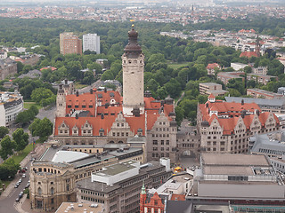 Image showing Neue Rathaus