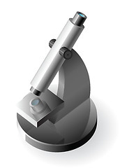 Image showing Microscope