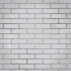 Image showing Brick wall background