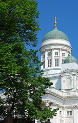 Image showing Helsinki  cathedral