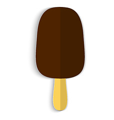 Image showing Ice cream Eskimo