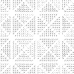 Image showing White dots seamless