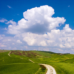 Image showing Country Road