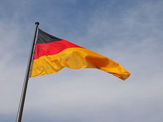 Image showing German flag