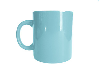 Image showing Mug cup