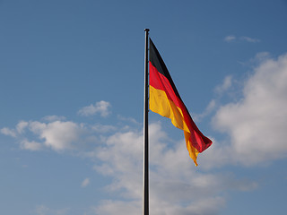 Image showing German flag