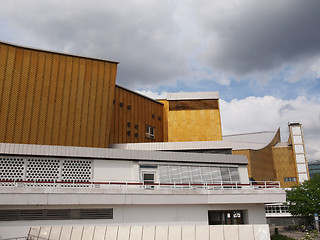 Image showing Berliner Philharmonie