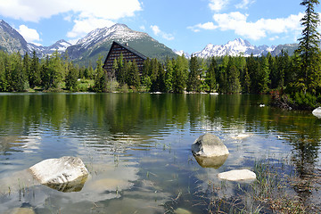 Image showing Lake