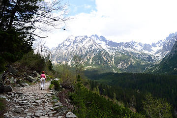 Image showing Tatra Mountains