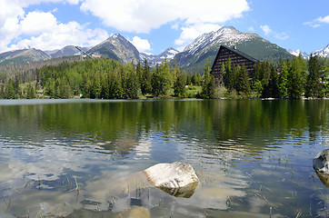 Image showing Lake