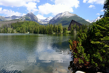 Image showing Lake