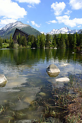 Image showing Lake