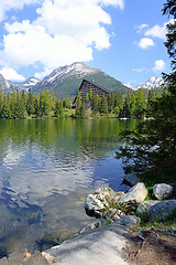 Image showing Lake