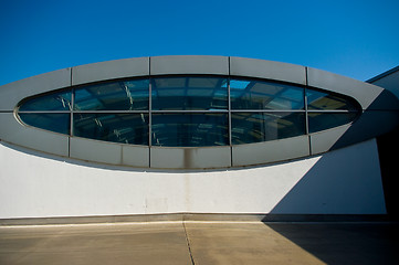 Image showing Modern architecture in Brno.