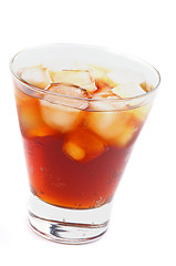 Image showing Iced Cola