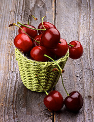 Image showing Sweet Cherry