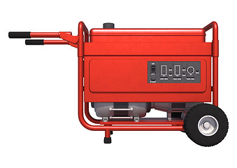 Image showing Portable Generator