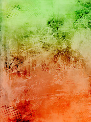 Image showing abstract textured background