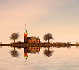 Image showing Swedish Church