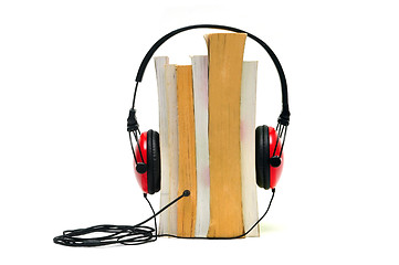 Image showing audiobook