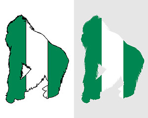 Image showing Gorilla Nigeria