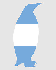 Image showing Penguin Argentina