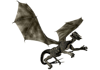 Image showing Black Dragon