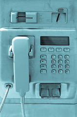 Image showing Telephone