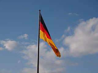 Image showing German flag