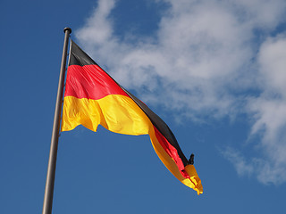 Image showing German flag