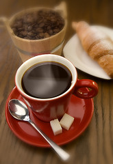 Image showing coffee