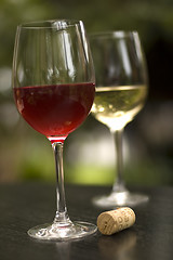 Image showing wine