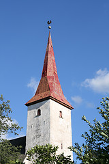 Image showing Church