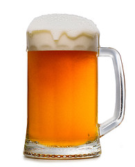 Image showing beer mug