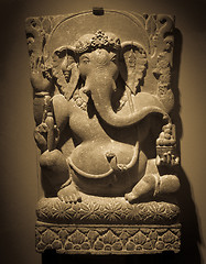 Image showing Ganesha