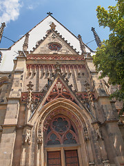 Image showing Thomaskirche Leipzig