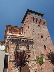 Image showing Tower of Settimo