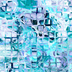 Image showing Bright abstract background