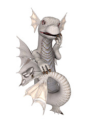 Image showing Little Sea Dragon