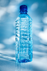 Image showing Bottle of water