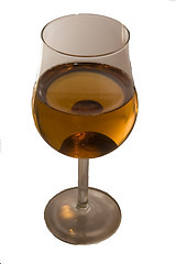 Image showing wine-glass