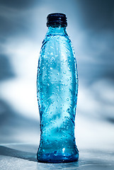 Image showing Bottle of water