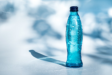 Image showing Bottle of water