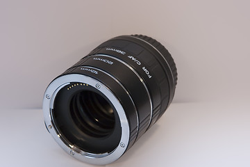 Image showing extension tube