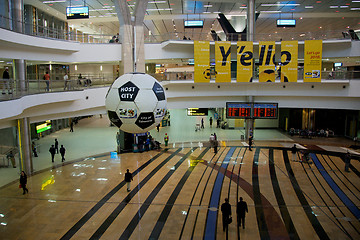 Image showing Johannesburg Airport