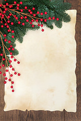 Image showing Festive Border