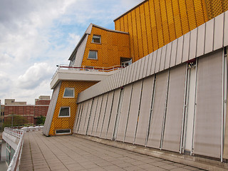 Image showing Berliner Philharmonie