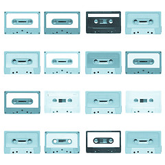 Image showing Tape cassette